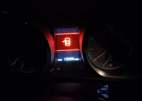 2014 Toyota Corolla S Plus from USA, damaged, VIN 5YFBURHE2EP012102